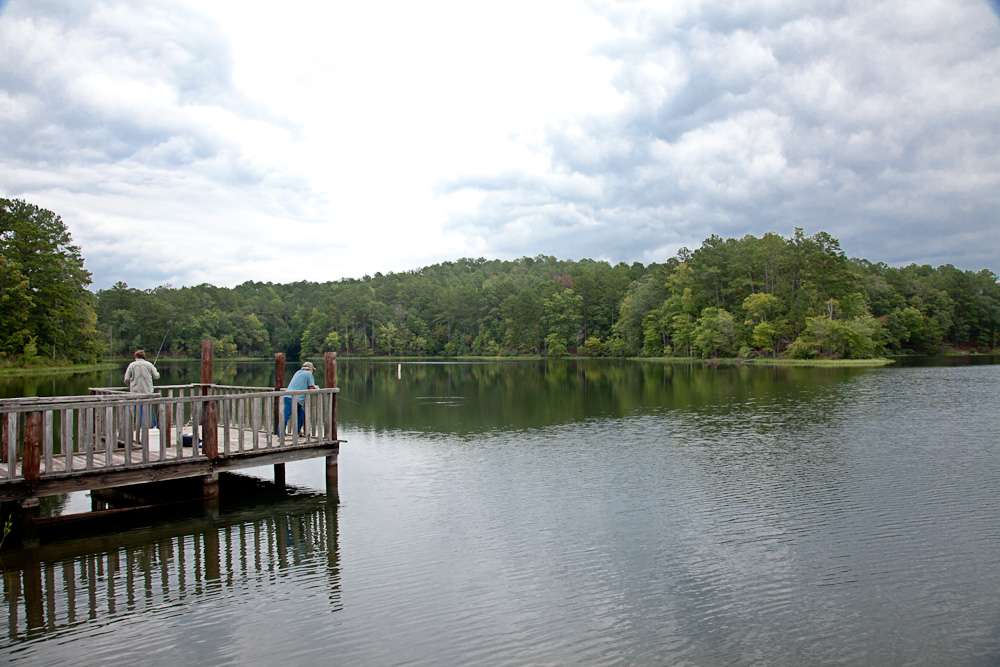 Lake Howard East Alabama Travel Destinations