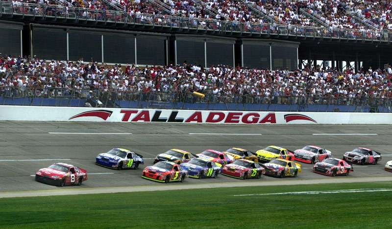 Talladega Superspeedway - East Alabama Travel Destinations