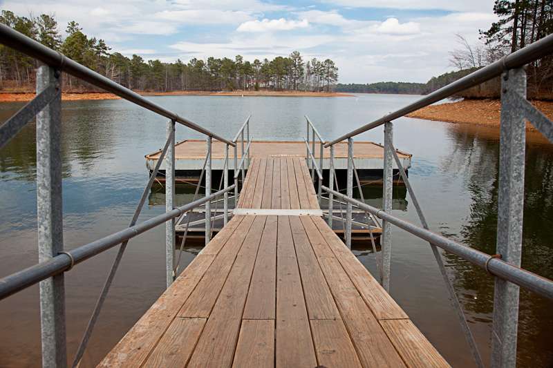 Lake Wedowee East Alabama Travel Destinations
