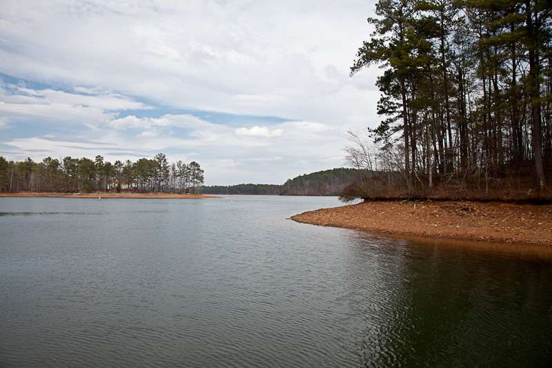 Lake Wedowee - East Alabama Travel Destinations